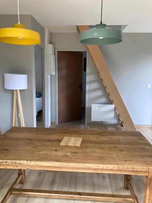 Woody Lodge Salbris Ngoại thất bức ảnh