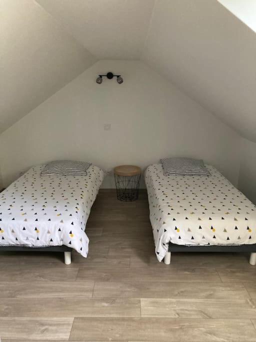 Woody Lodge Salbris Ngoại thất bức ảnh