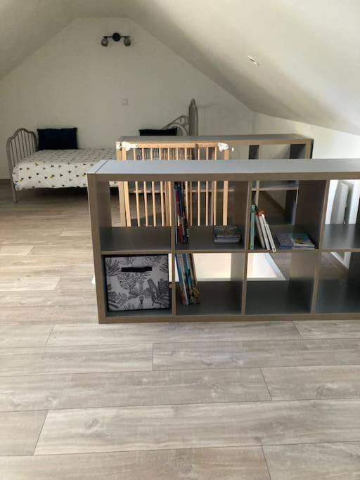 Woody Lodge Salbris Ngoại thất bức ảnh